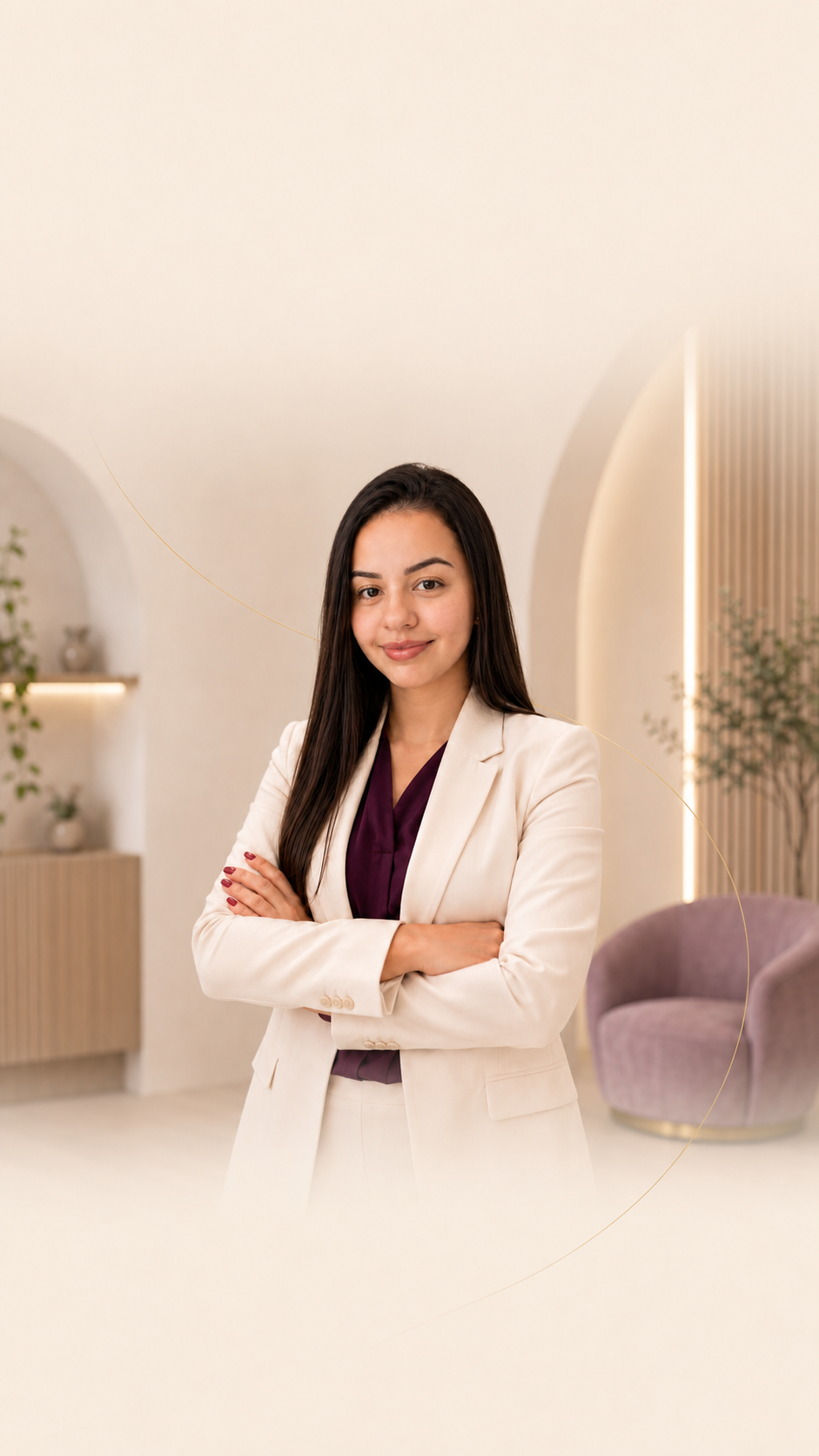 Michelle Meira, Psicóloga